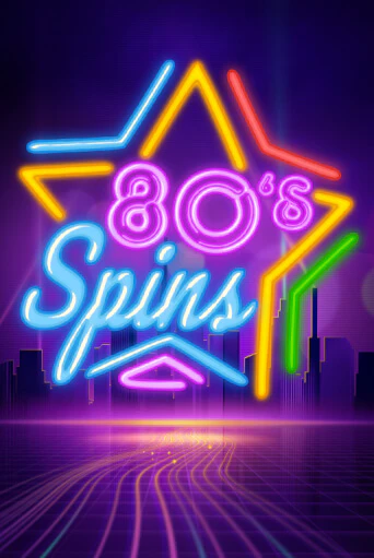 Демо игра 80s Spins играть онлайн | Casino-X.KZ