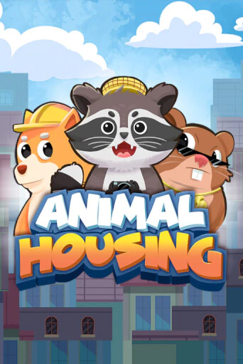 Демо игра Animal Housing играть онлайн | Casino-X.KZ