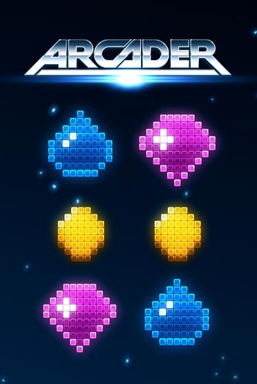 Демо игра Arcader играть онлайн | Casino-X.KZ