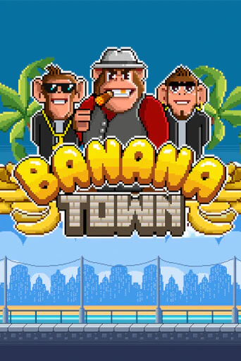 Демо игра Banana Town играть онлайн | Casino-X.KZ