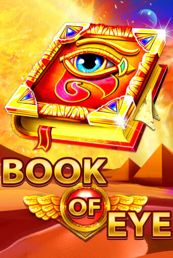Демо игра Book of Eye играть онлайн | Casino-X.KZ