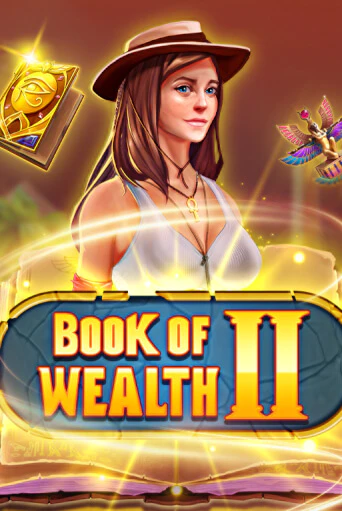 Демо игра Book of Wealth ll играть онлайн | Casino-X.KZ