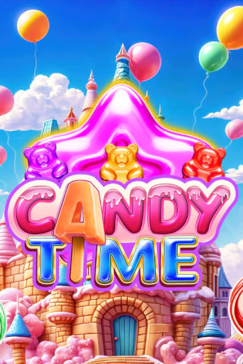 Демо игра Candy Time играть онлайн | Casino-X.KZ