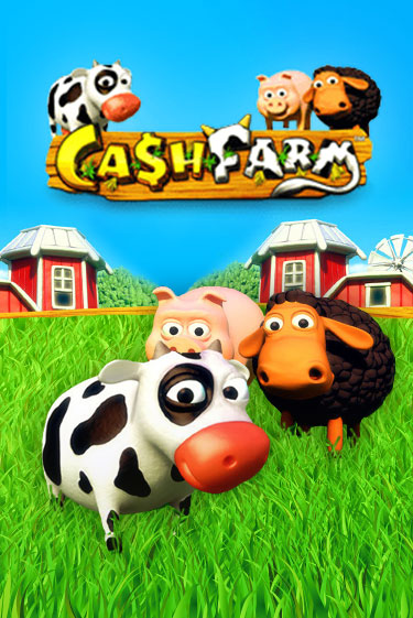 Демо игра Cash Farm играть онлайн | Casino-X.KZ