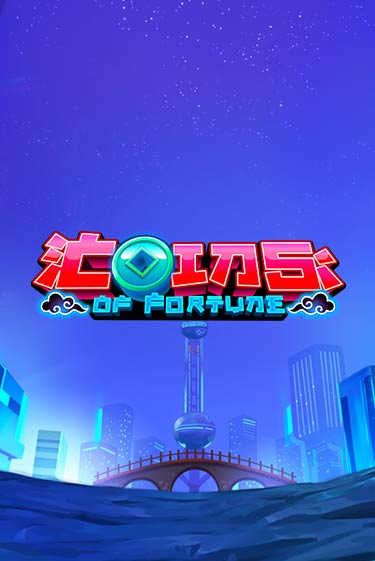 Демо игра Coins Of Fortune играть онлайн | Casino-X.KZ