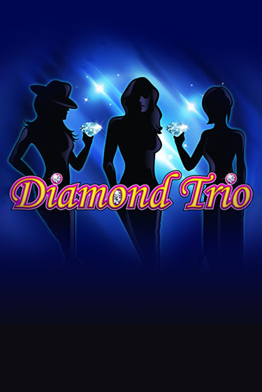 Демо игра Diamond Trio играть онлайн | Casino-X.KZ