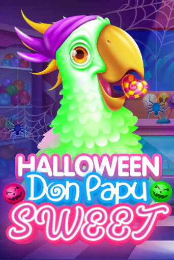 Демо игра Don Papu Sweet Halloween играть онлайн | Casino-X.KZ