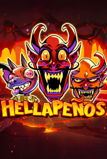 Демо игра Hellapeños играть онлайн | Casino-X.KZ