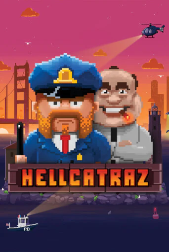 Демо игра Hellcatraz играть онлайн | Casino-X.KZ