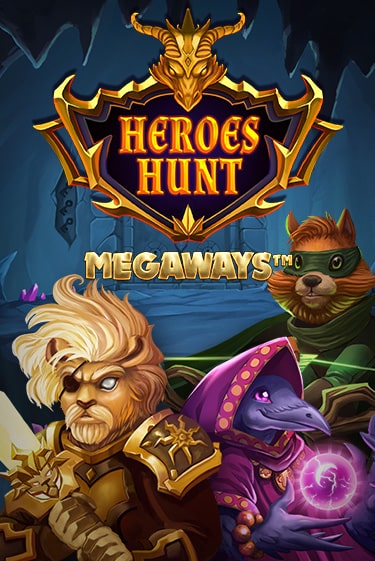 Демо игра Heroes Hunt играть онлайн | Casino-X.KZ