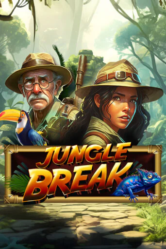 Демо игра Jungle Break играть онлайн | Casino-X.KZ
