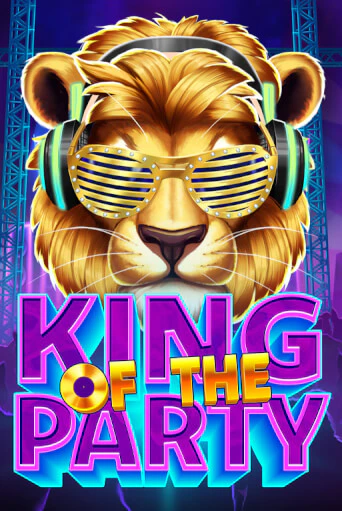 Демо игра King of the Party играть онлайн | Casino-X.KZ