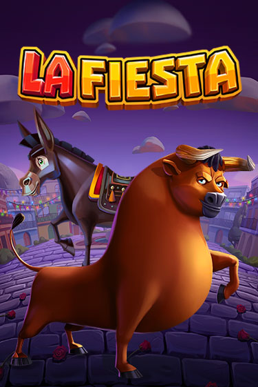 Демо игра La Fiesta играть онлайн | Casino-X.KZ