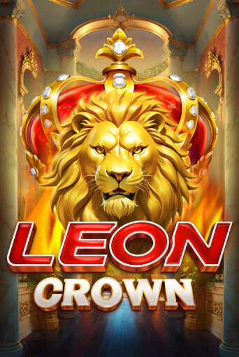 Демо игра Leon Crown играть онлайн | Casino-X.KZ