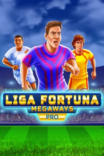 Демо игра Liga Fortuna Megaways PRO играть онлайн | Casino-X.KZ