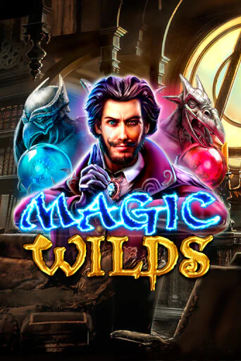 Демо игра Magic Wilds играть онлайн | Casino-X.KZ