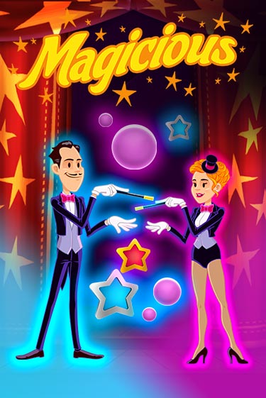 Демо игра Magicious играть онлайн | Casino-X.KZ