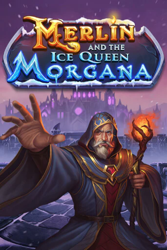 Демо игра Merlin and the Ice Queen Morgana играть онлайн | Casino-X.KZ