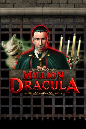 Демо игра Million Dracula играть онлайн | Casino-X.KZ