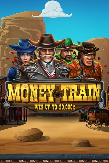 Демо игра Money Train играть онлайн | Casino-X.KZ
