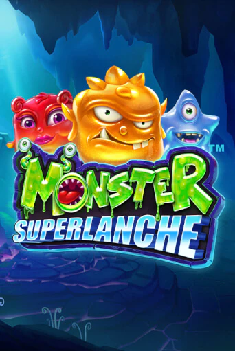 Демо игра Monster Superlanche играть онлайн | Casino-X.KZ