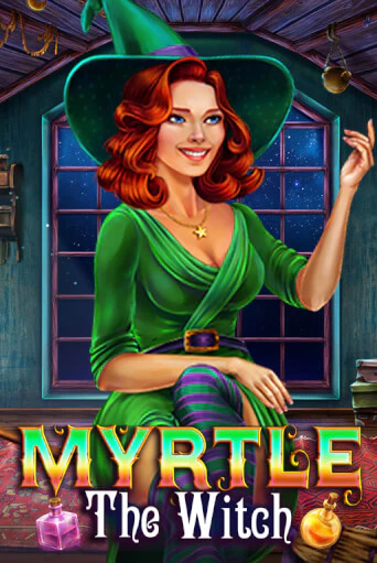Демо игра Myrtle The Witch играть онлайн | Casino-X.KZ