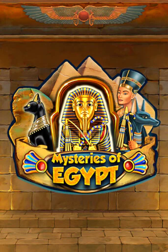 Демо игра Mysteries of Egypt играть онлайн | Casino-X.KZ
