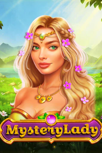Демо игра Mystery Lady играть онлайн | Casino-X.KZ