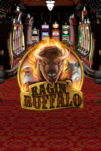 Демо игра Ragin' Buffalo играть онлайн | Casino-X.KZ