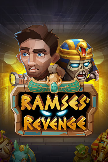 Демо игра Ramses Revenge играть онлайн | Casino-X.KZ