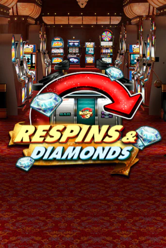 Демо игра Respins & Diamonds играть онлайн | Casino-X.KZ