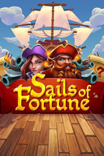Демо игра Sails of Fortune играть онлайн | Casino-X.KZ