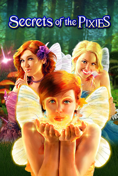 Демо игра Secrets of the Pixies играть онлайн | Casino-X.KZ