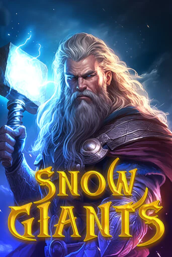 Демо игра Snow Giants играть онлайн | Casino-X.KZ