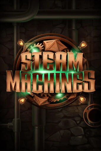 Демо игра Steam Machines играть онлайн | Casino-X.KZ