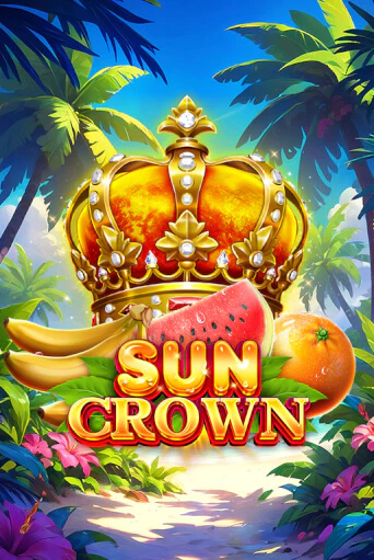 Демо игра Sun Crown играть онлайн | Casino-X.KZ