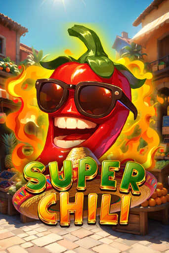 Демо игра Super Chili играть онлайн | Casino-X.KZ