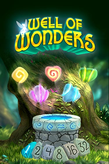 Демо игра Well Of Wonders играть онлайн | Casino-X.KZ