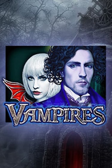 Демо игра Vampires играть онлайн | Casino-X.KZ